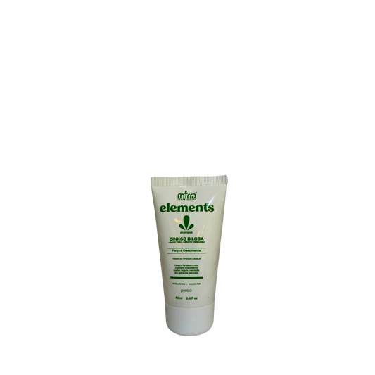 Mini Ginkgo Biloba Shampoo v1 - 60ml