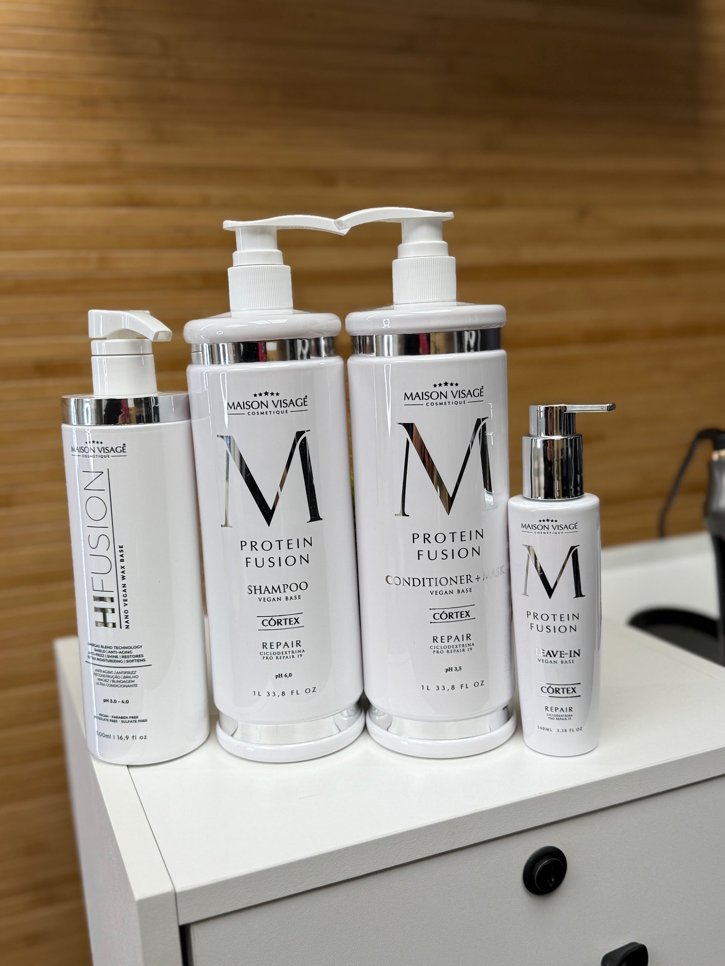 Hi Fusion Reconstrucción Anti-Frizz