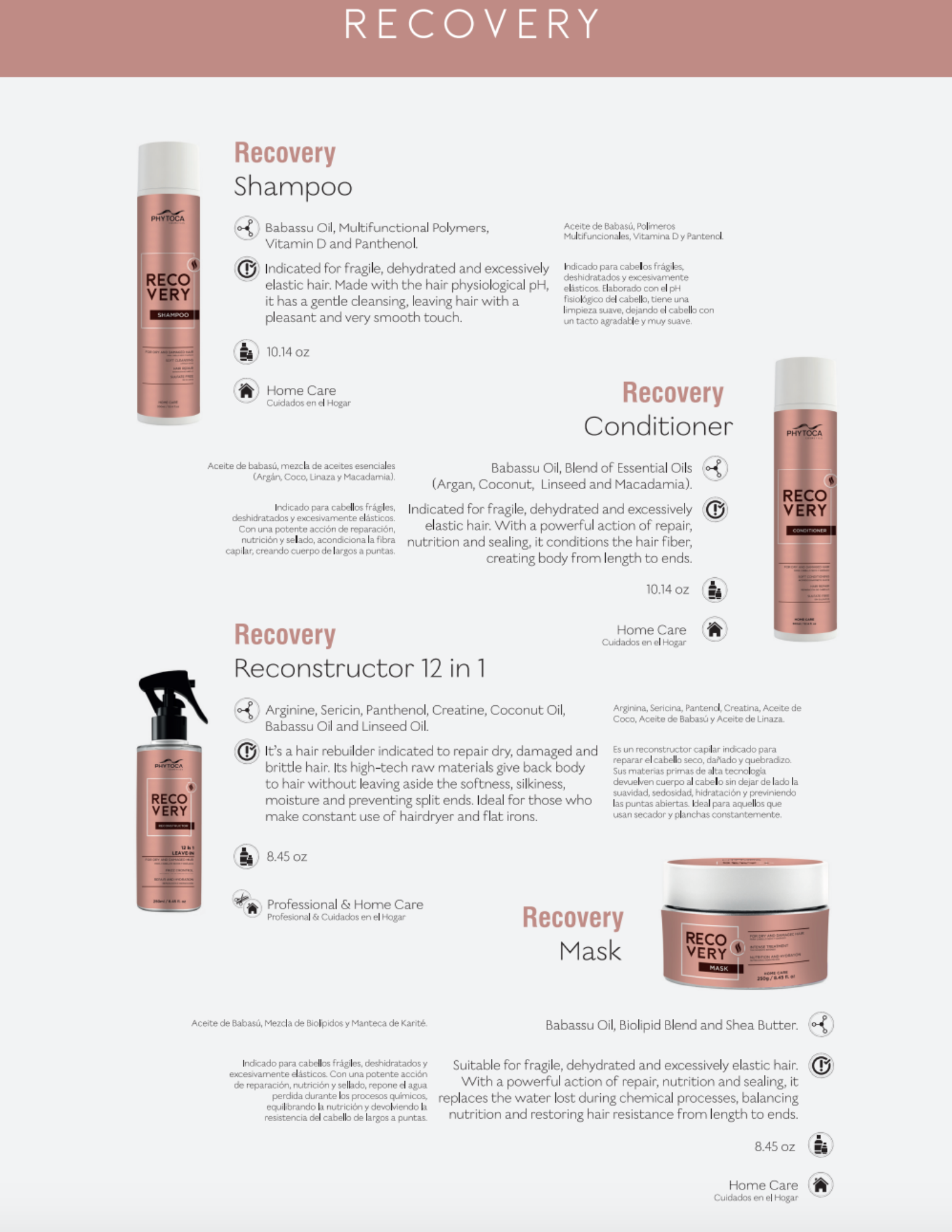 Recovery Conditioner - 300g