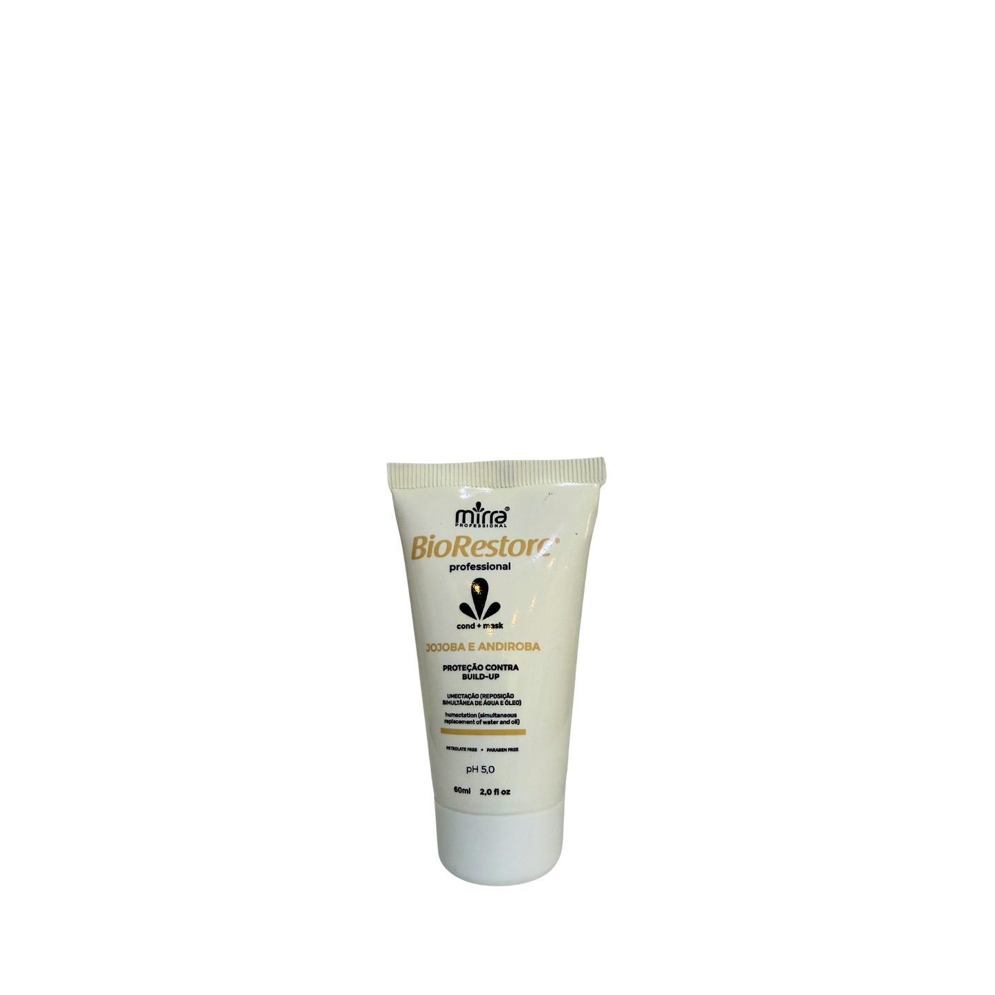 Mini Jojoba & Andiroba Conditioner - 60ml
