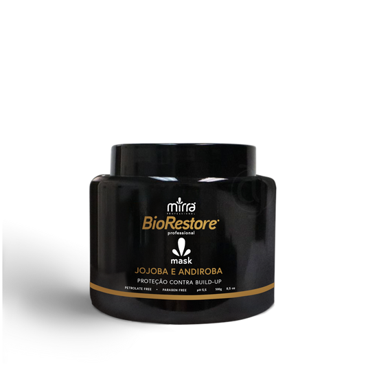 Jojoba & Andiroba Mask - 500g