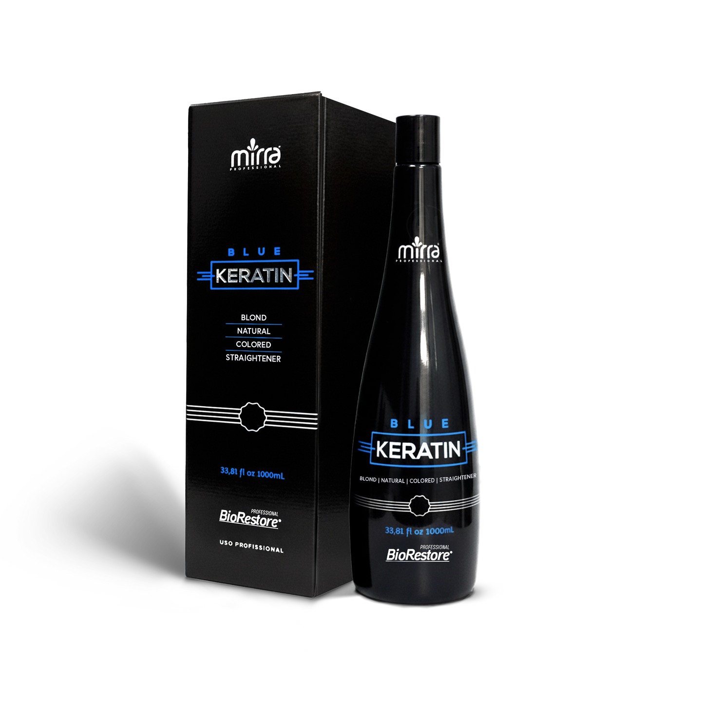 Blue Keratin – 1000ml