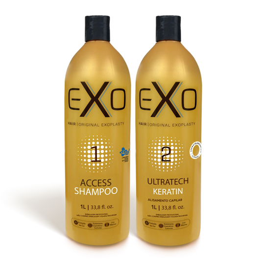 Kit Alisado EXO