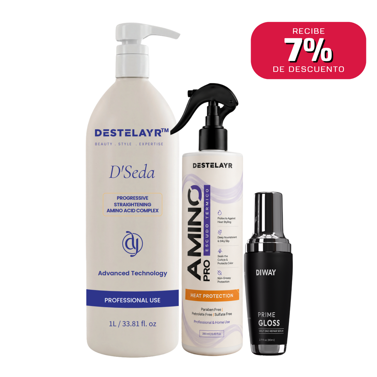 D'Seda Kit