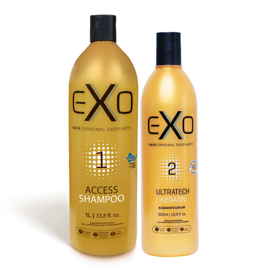 MiniKit Alisado EXO - 1L+500ml