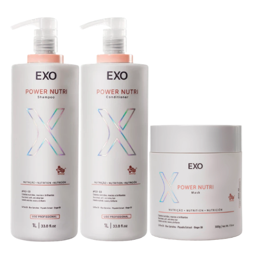 Kit Power Nutri