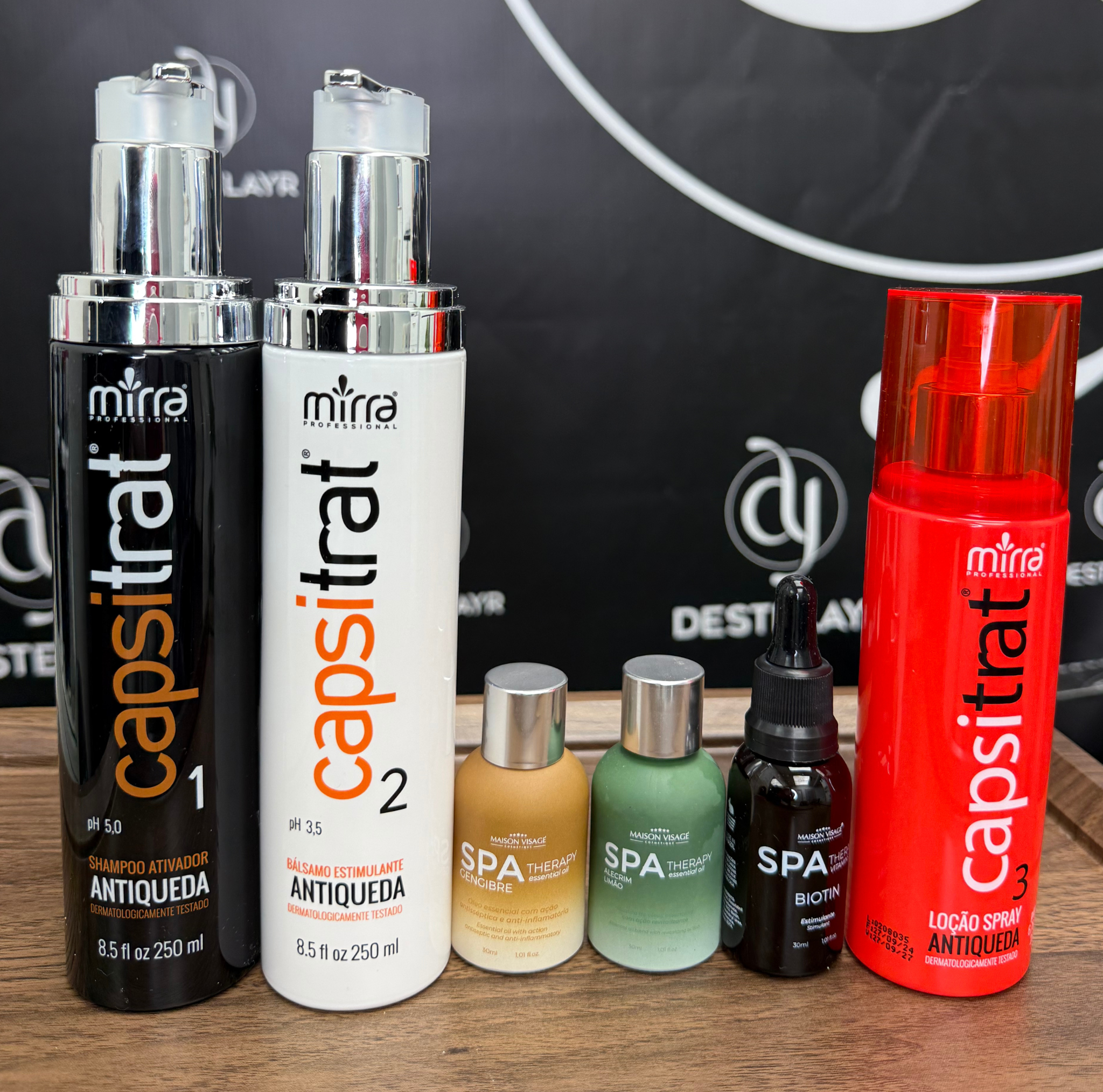 Anti-Hair Loss &amp; Hair Growth Kit