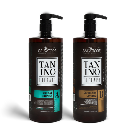 Kit Tanino Keratin – By Salvatore