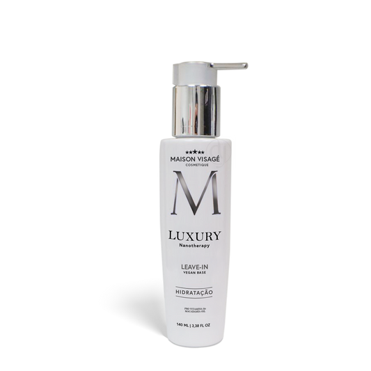 Luxury Nanotherapy Leave-In - 140ml