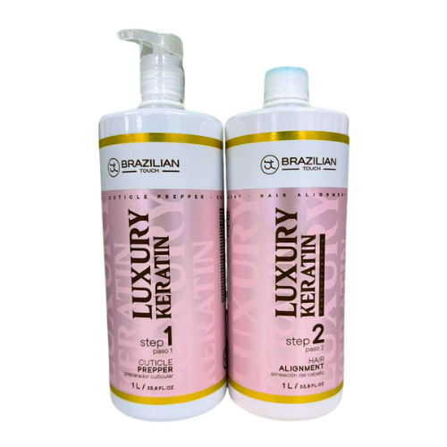 Kit Alisado Luxury