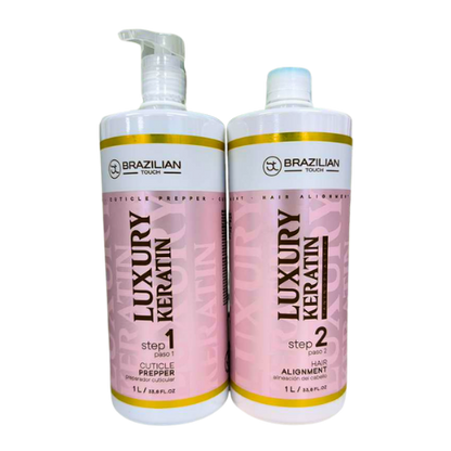 Kit Alisado Luxury