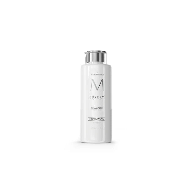 Luxury Nanotherapy Shampoo - 270ml