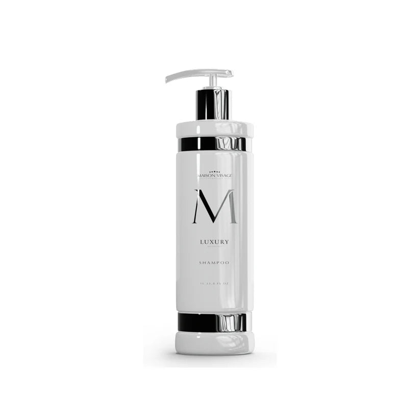 Luxury Nanotherapy Shampoo - 1000ml
