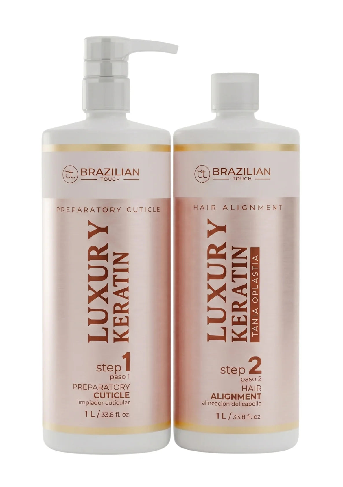 Kit Alisado Luxury