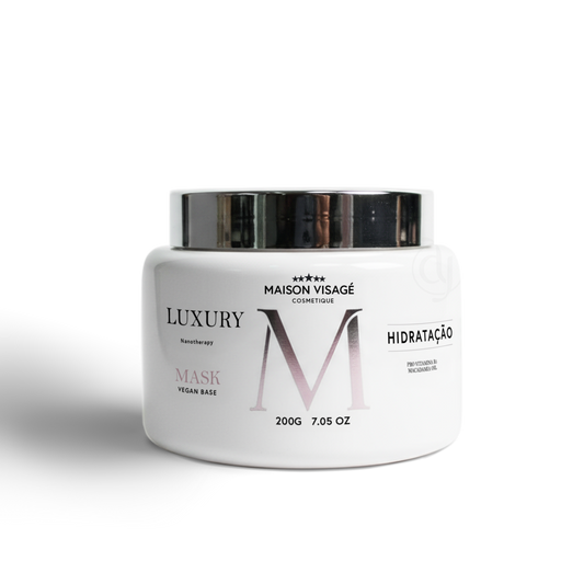 Luxury Nanotherapy Mask - 200g