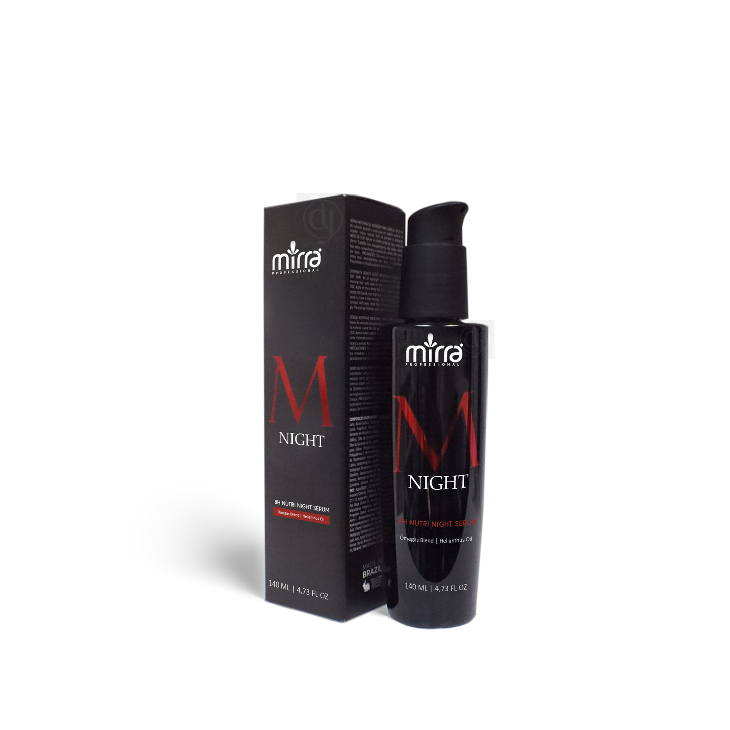 8H-Nutri Night Serum - 140ml