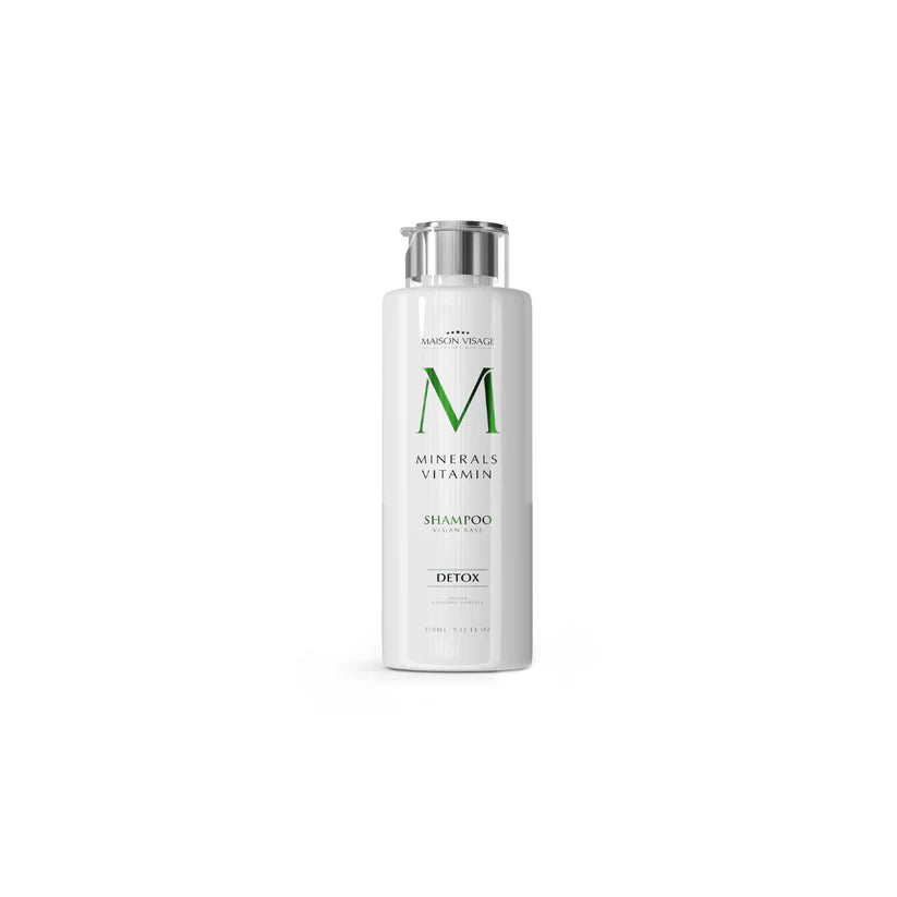 Minerals Detox Shampoo - 270ml