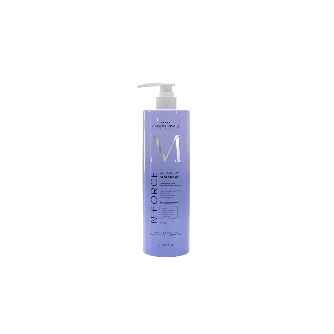 Nano Force - Recovery Shampoo - 1L