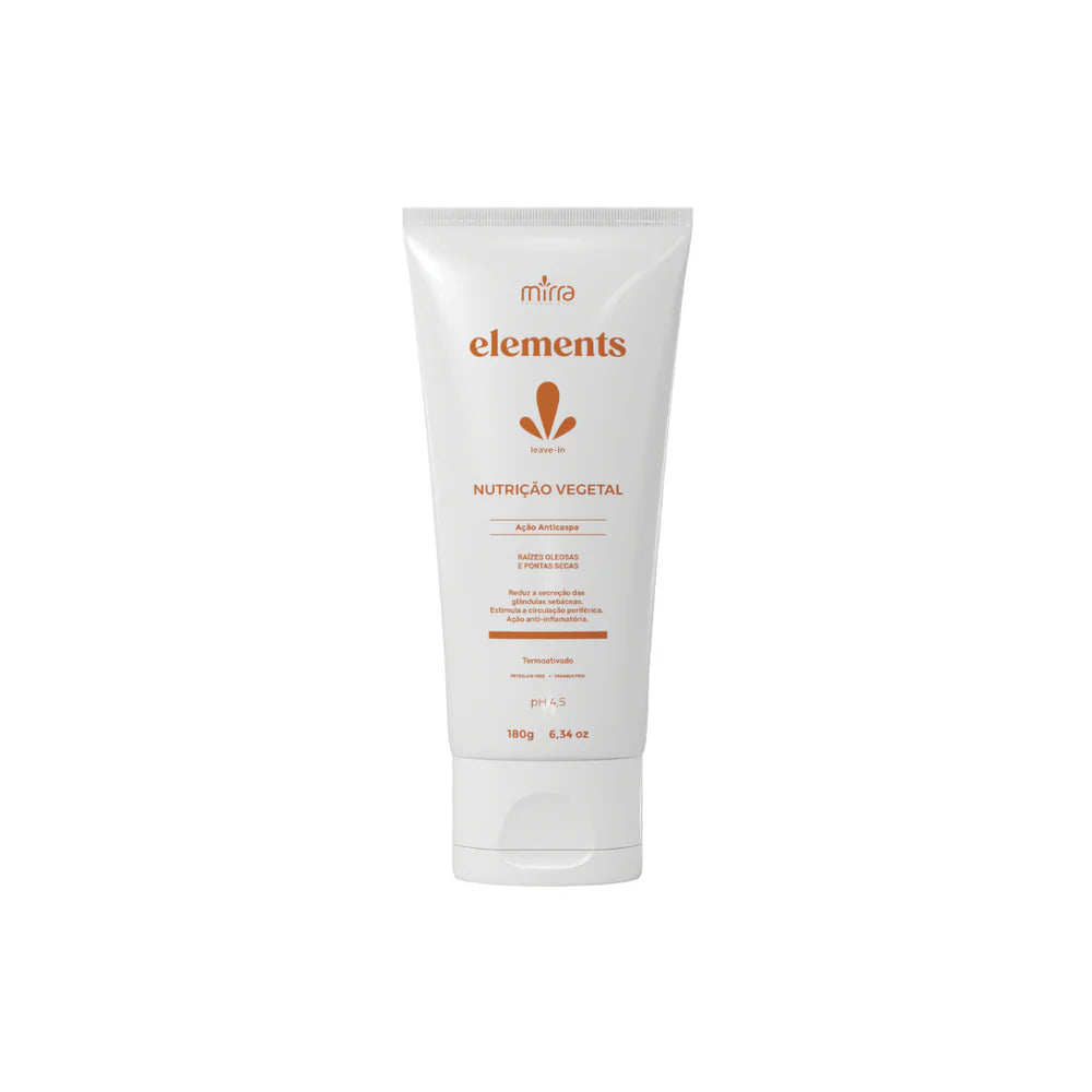 Nutrición Vegetal Leave-In - 180g