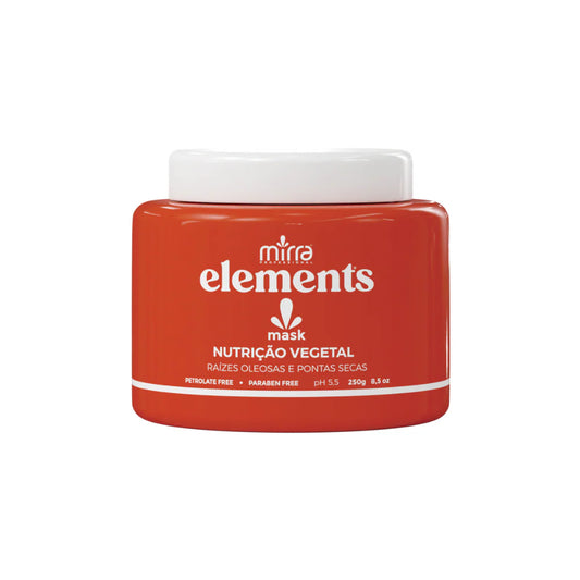 Nutrición Vegetal Mask - 250g
