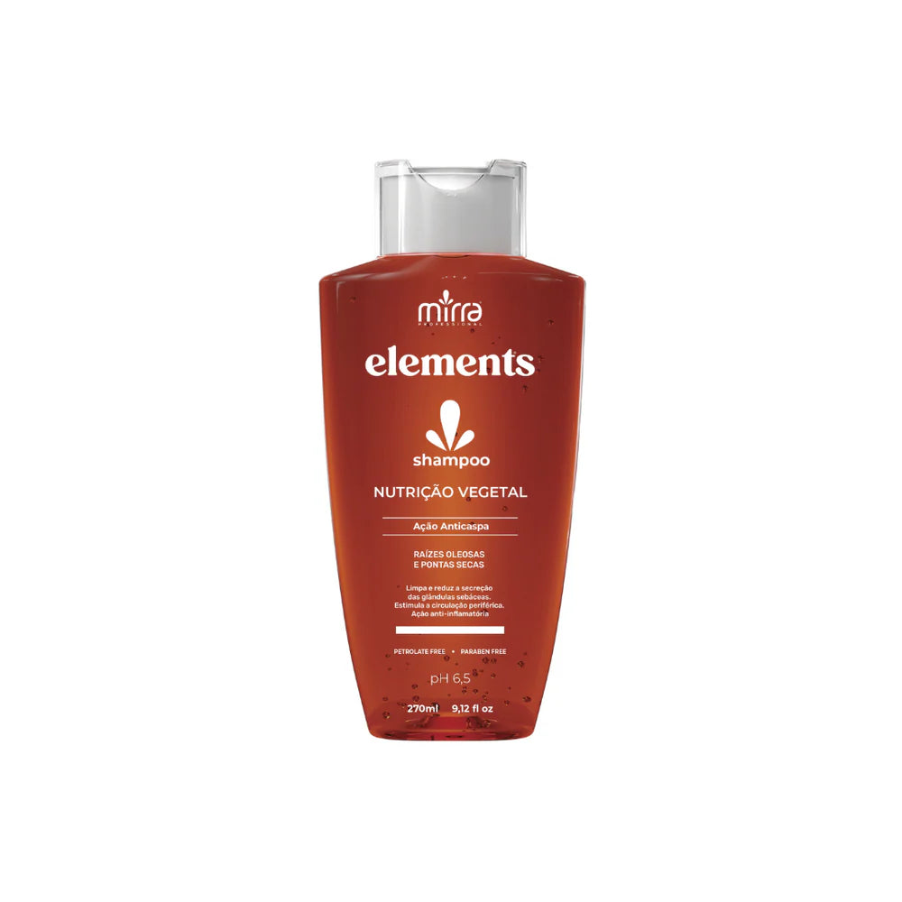Nutrición Vegetal Shampoo - 270ml