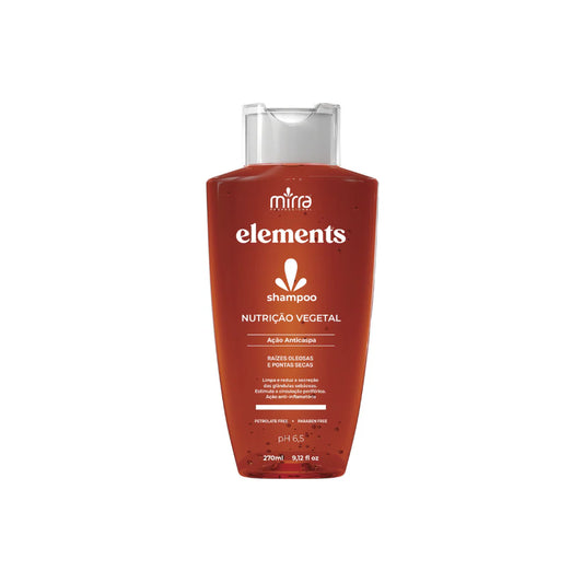 Nutrición Vegetal Shampoo - 270ml