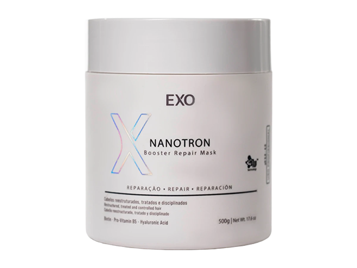 Nanotron Booster Repair Mask - 500g