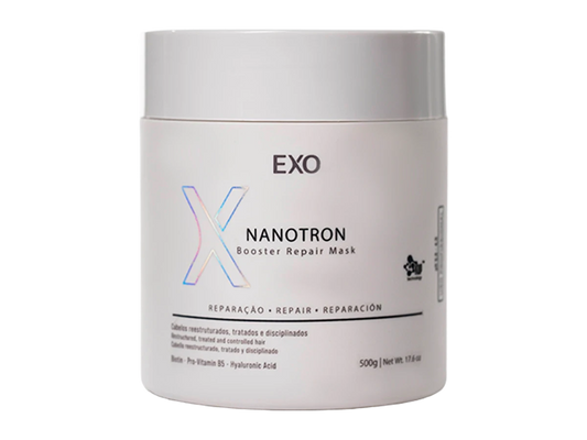 Nanotron Booster Repair Mask - 500g
