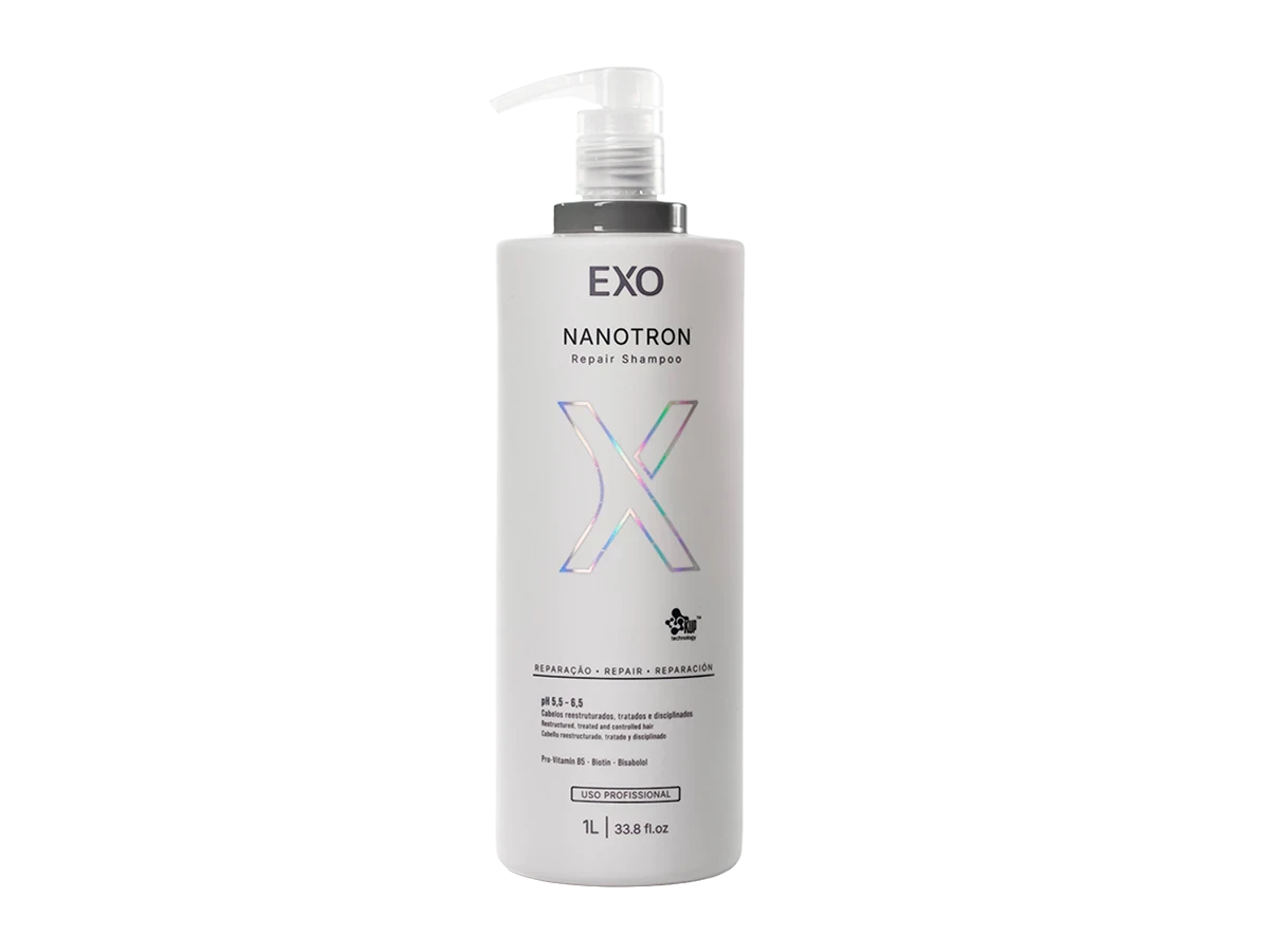Nanotron Repair Shampoo - 1L