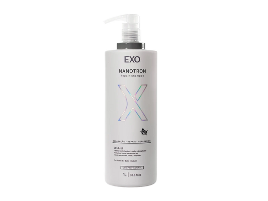 Nanotron Repair Shampoo - 1L