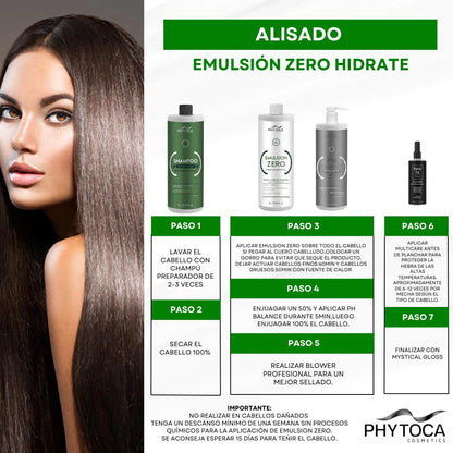 Emulsion Zero 1L