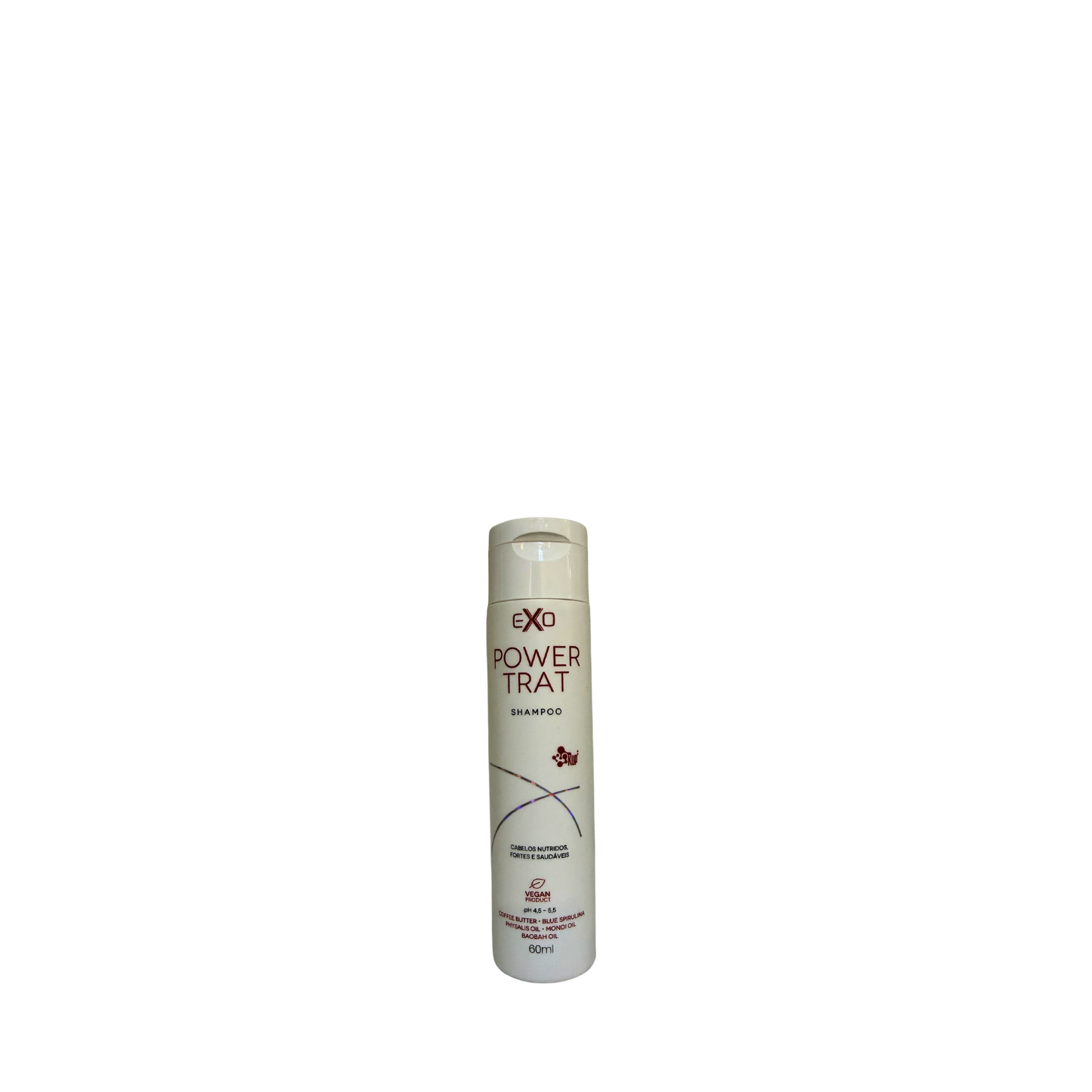 Mini Powertrat shampoo - 60ml