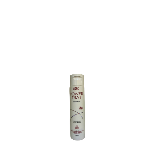 Mini Powertrat shampoo - 60ml