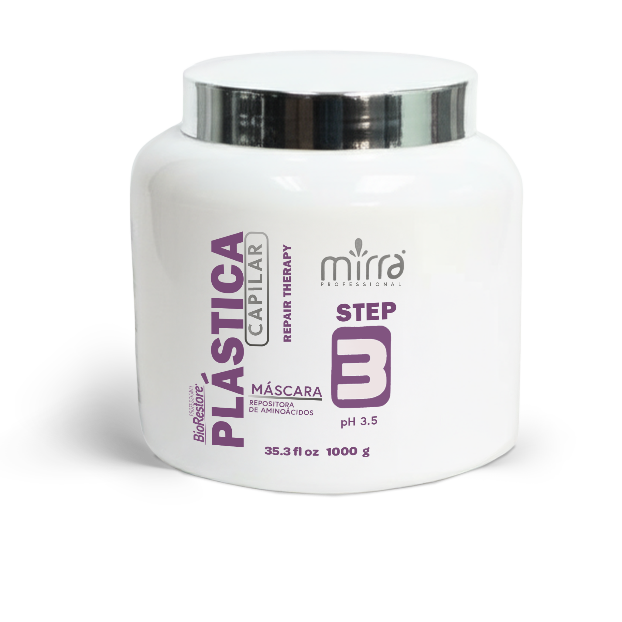 Hair Plastic Surgery – Mask Step 3 – 1Kg