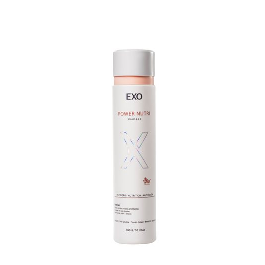 Power Nutri Shampoo - 300ml
