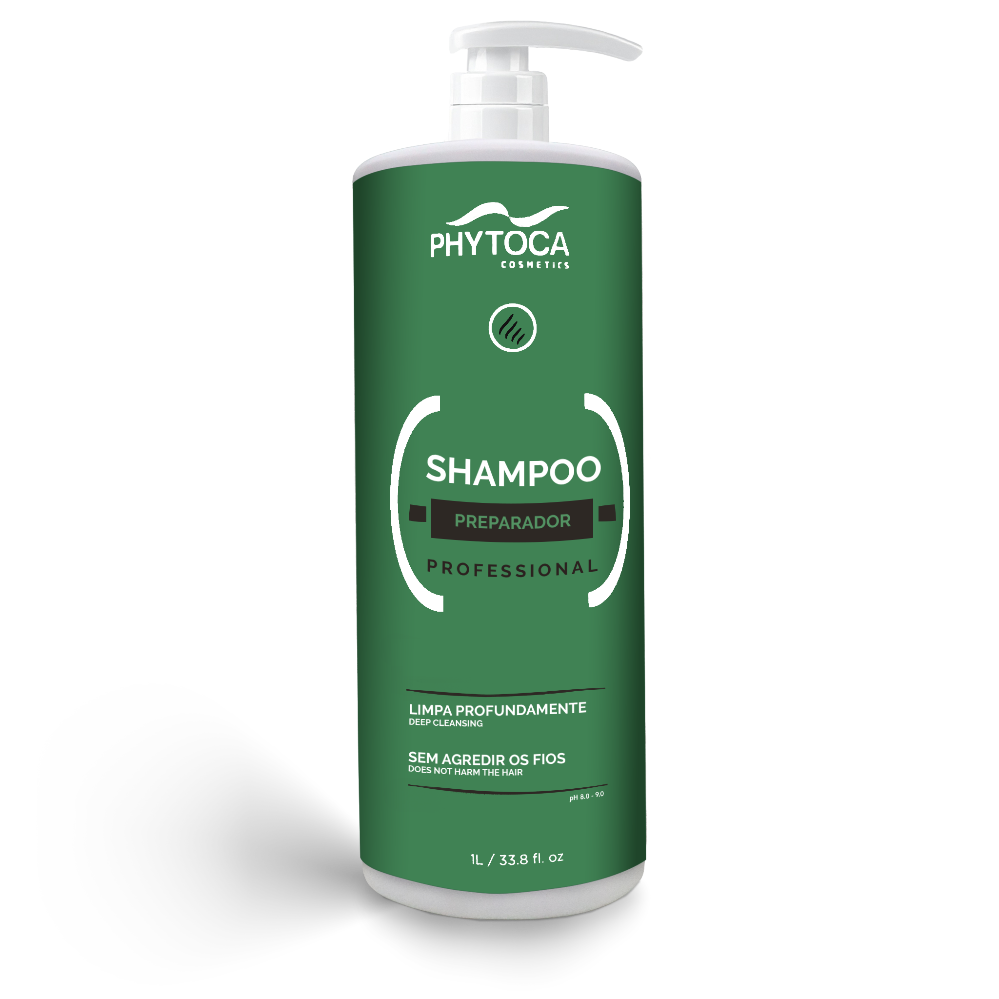 Prep Shampoo - 33.81 oz
