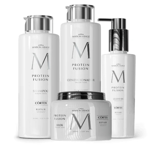 Protein Fusion Kit by Maison Visage