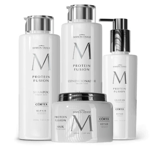 Protein Fusion Kit by Maison Visage