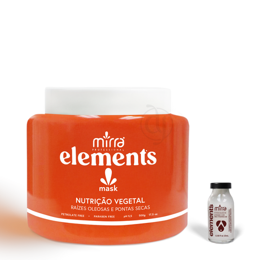 Puntas Secas - Nutrición