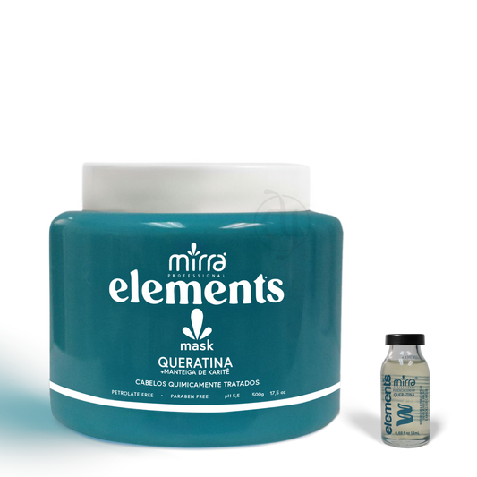 Cabellos Elásticos - Reparación