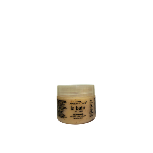 Mini Le Bain REPAIRING mascarilla 40g