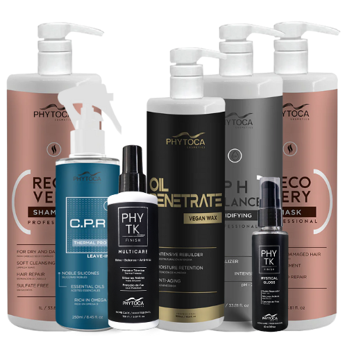 Reconstrucción Anti-Frizz con Cera Vegana By DESTELAYR