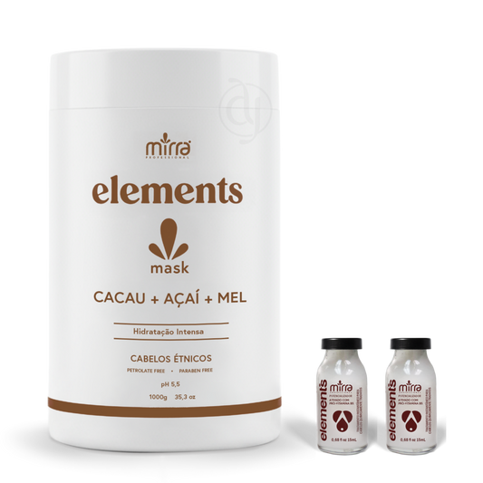 Reduce Volumen & Frizz