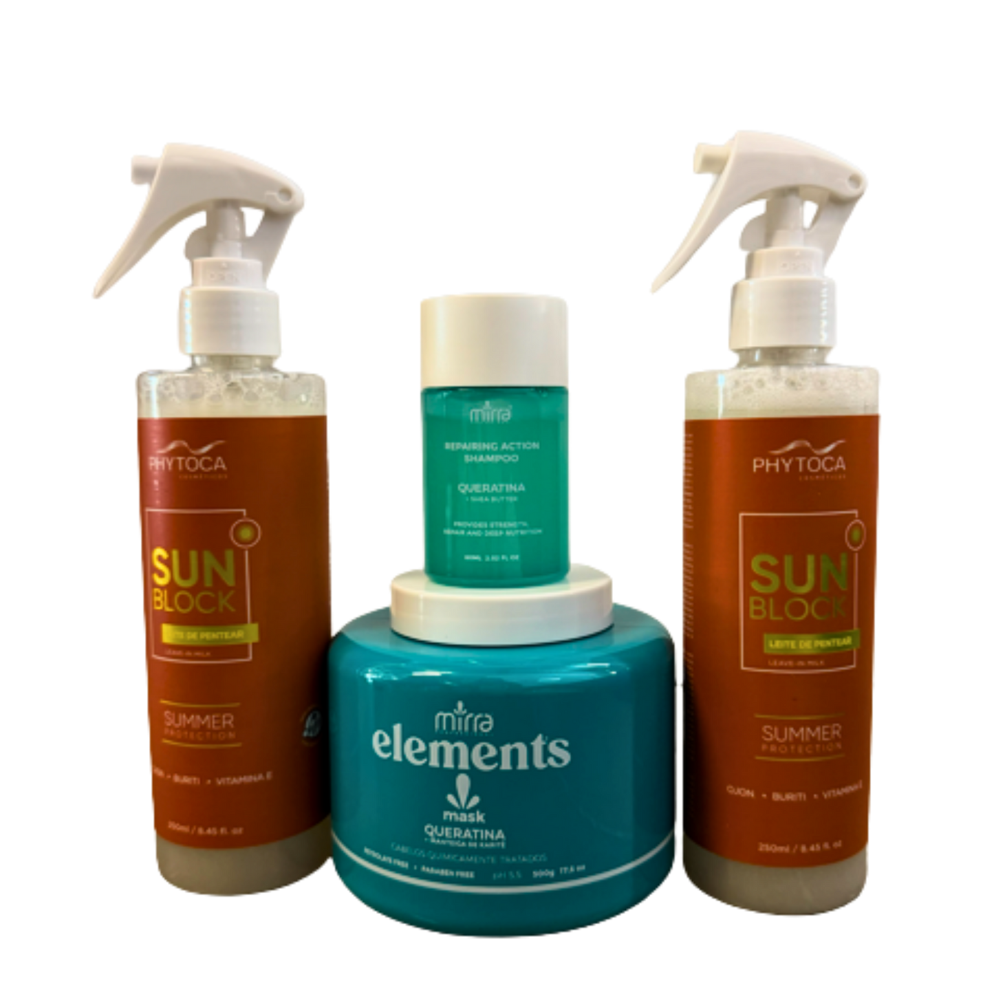 Reparación Intensa & Protección