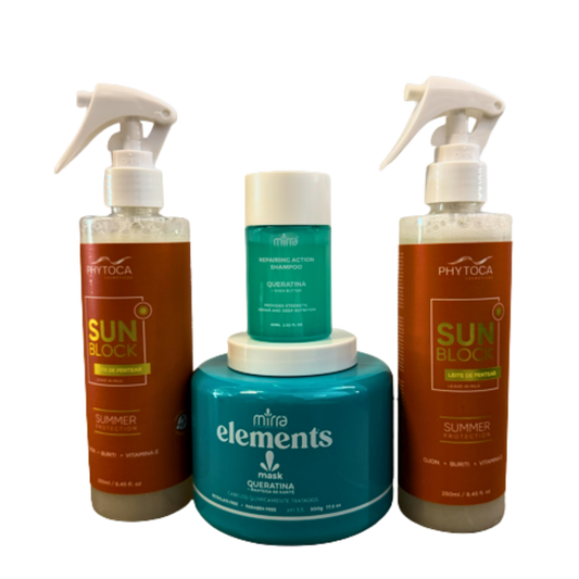 Reparación Intensa & Protección