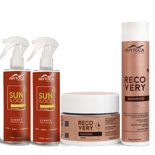 Reparación Profunda & Protección Total