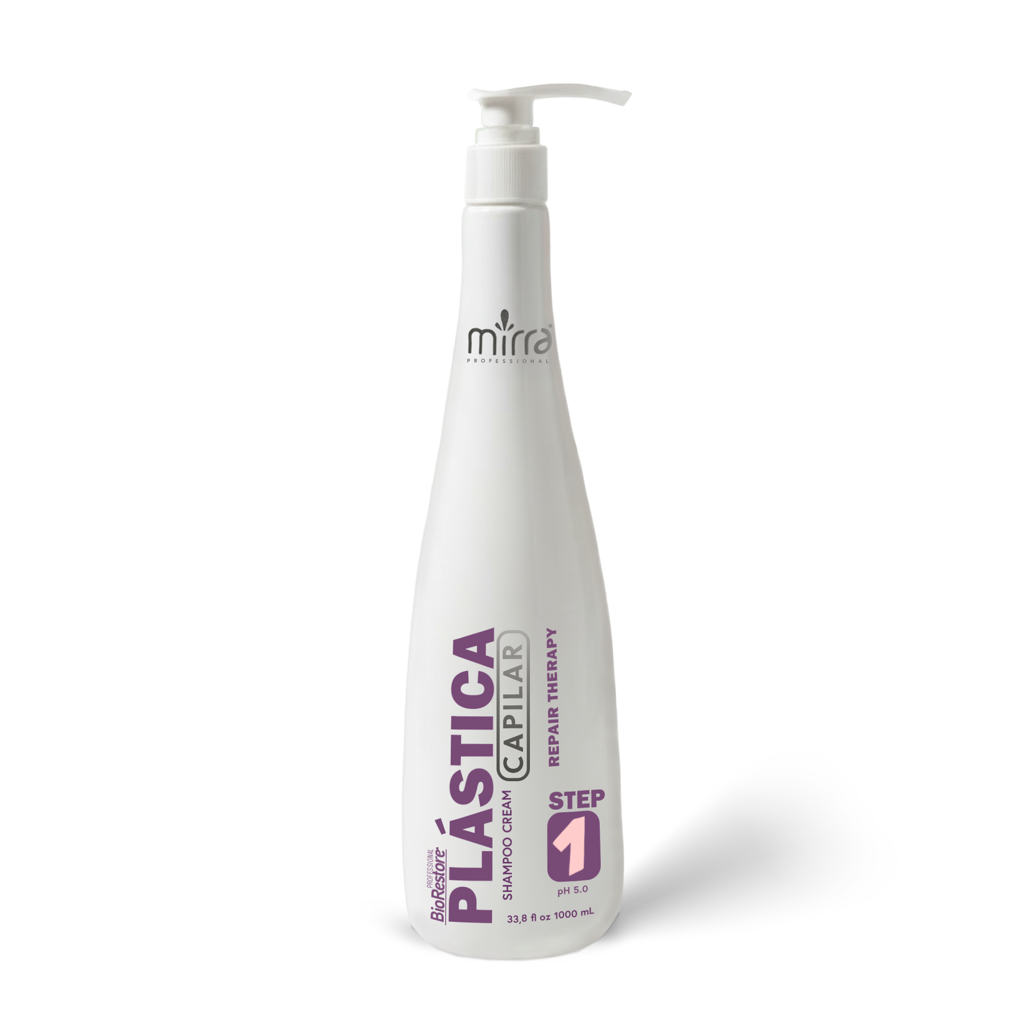 Hair Plastic – Shampoo Step 1 - 1L