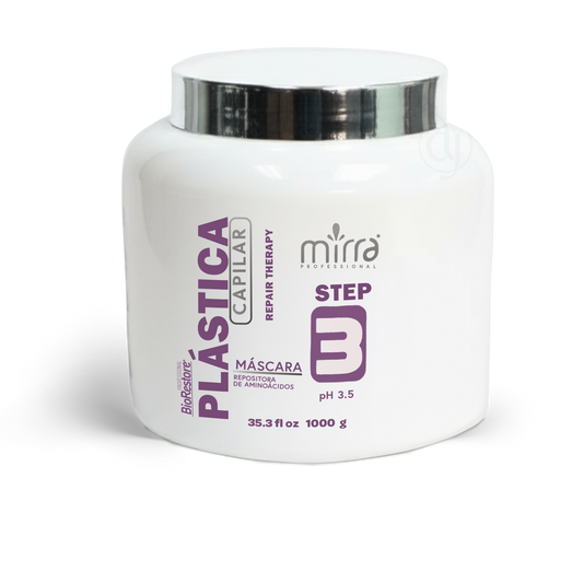 Plástica Capilar – Máscara Paso 3 - 1Kg