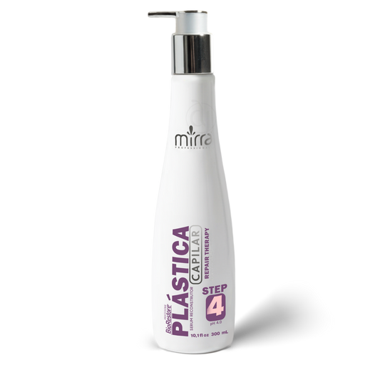 Plástica Capilar – Sérum Paso 4 - 250ml