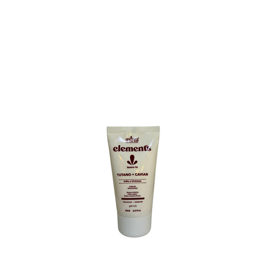 Mini Tutano & Caviar Leave - In - 60 ml